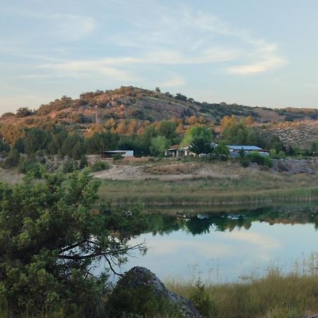 Casas Rurales Laguna La Tinaja Ossa de Montiel Buitenkant foto