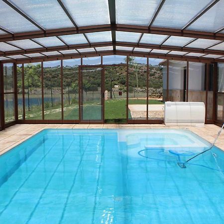 Casas Rurales Laguna La Tinaja Ossa de Montiel Buitenkant foto