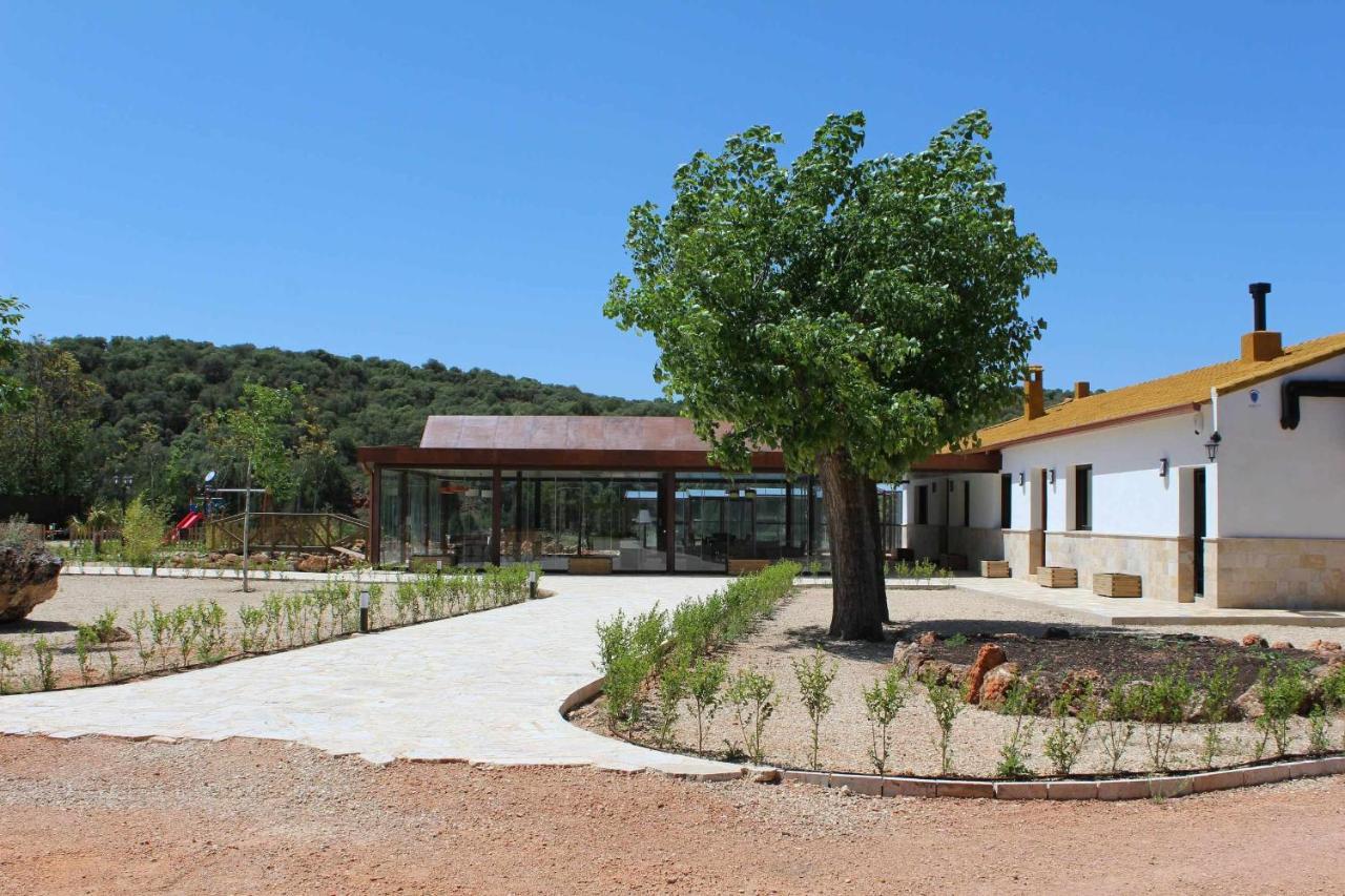 Casas Rurales Laguna La Tinaja Ossa de Montiel Buitenkant foto