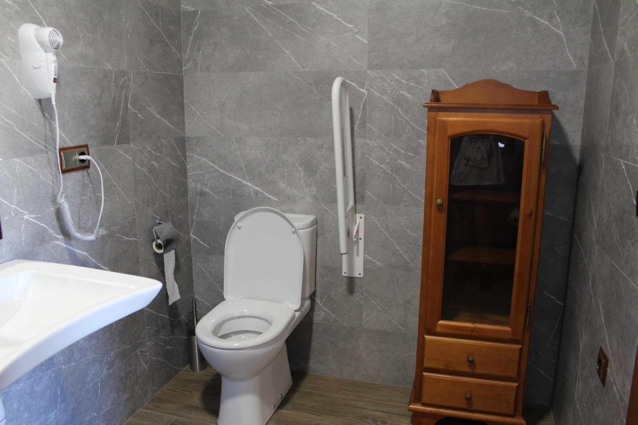 Casas Rurales Laguna La Tinaja Ossa de Montiel Buitenkant foto