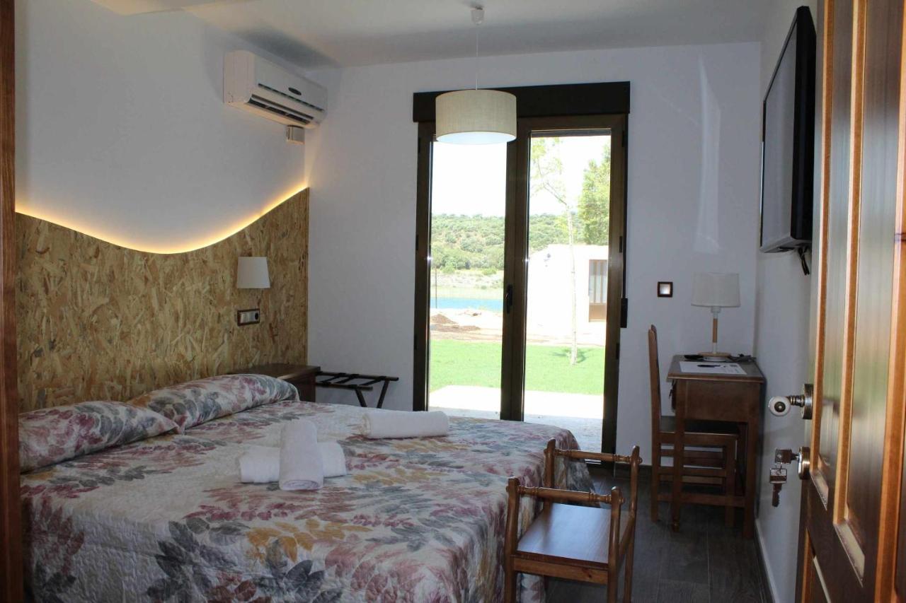 Casas Rurales Laguna La Tinaja Ossa de Montiel Buitenkant foto