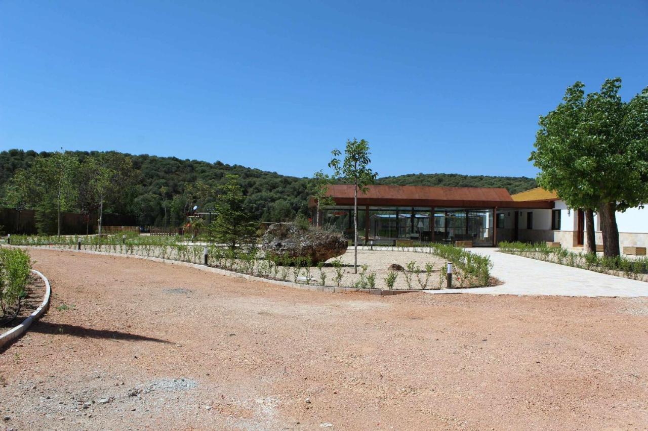 Casas Rurales Laguna La Tinaja Ossa de Montiel Buitenkant foto