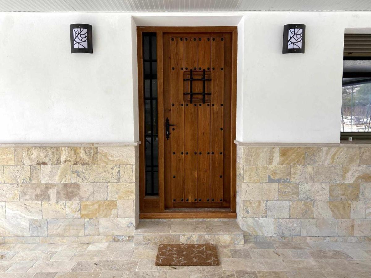 Casas Rurales Laguna La Tinaja Ossa de Montiel Buitenkant foto