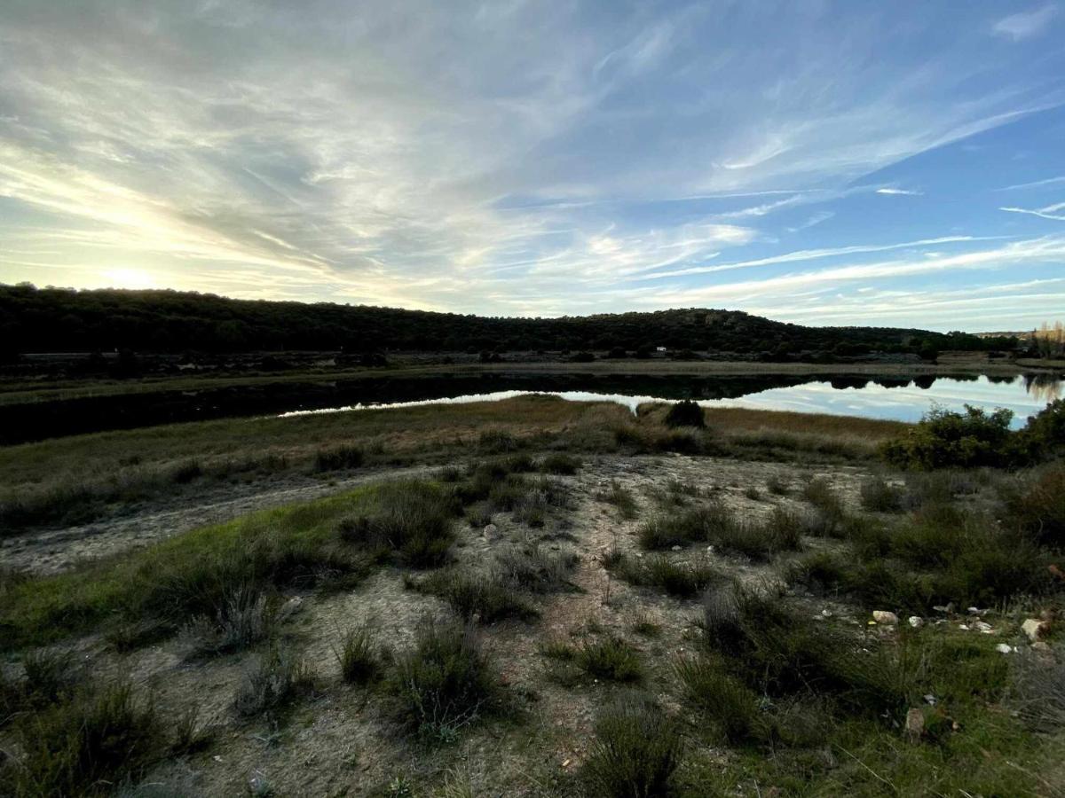 Casas Rurales Laguna La Tinaja Ossa de Montiel Buitenkant foto