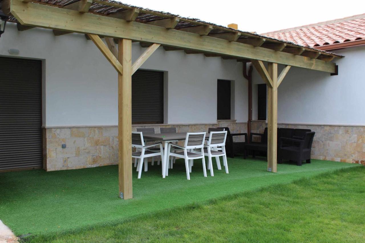 Casas Rurales Laguna La Tinaja Ossa de Montiel Buitenkant foto