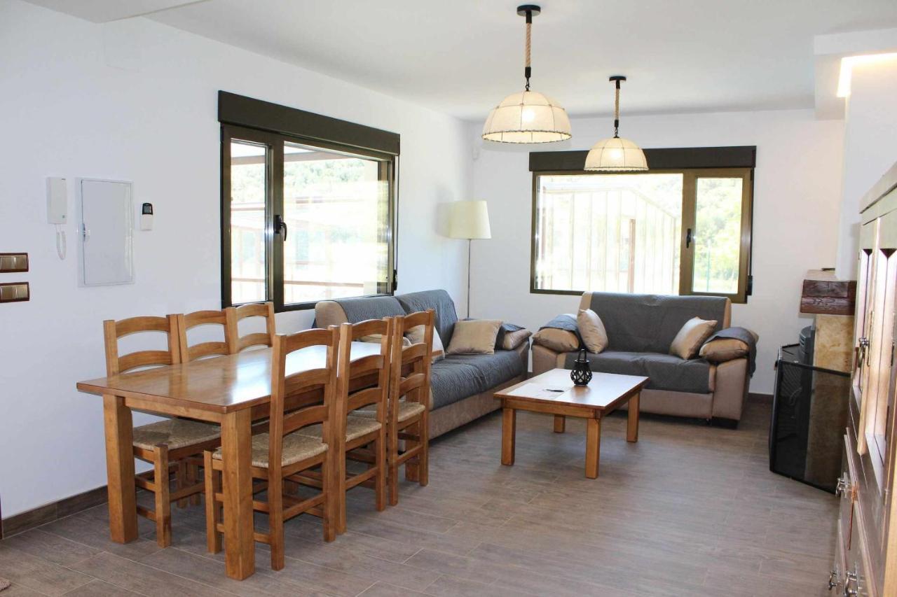 Casas Rurales Laguna La Tinaja Ossa de Montiel Buitenkant foto
