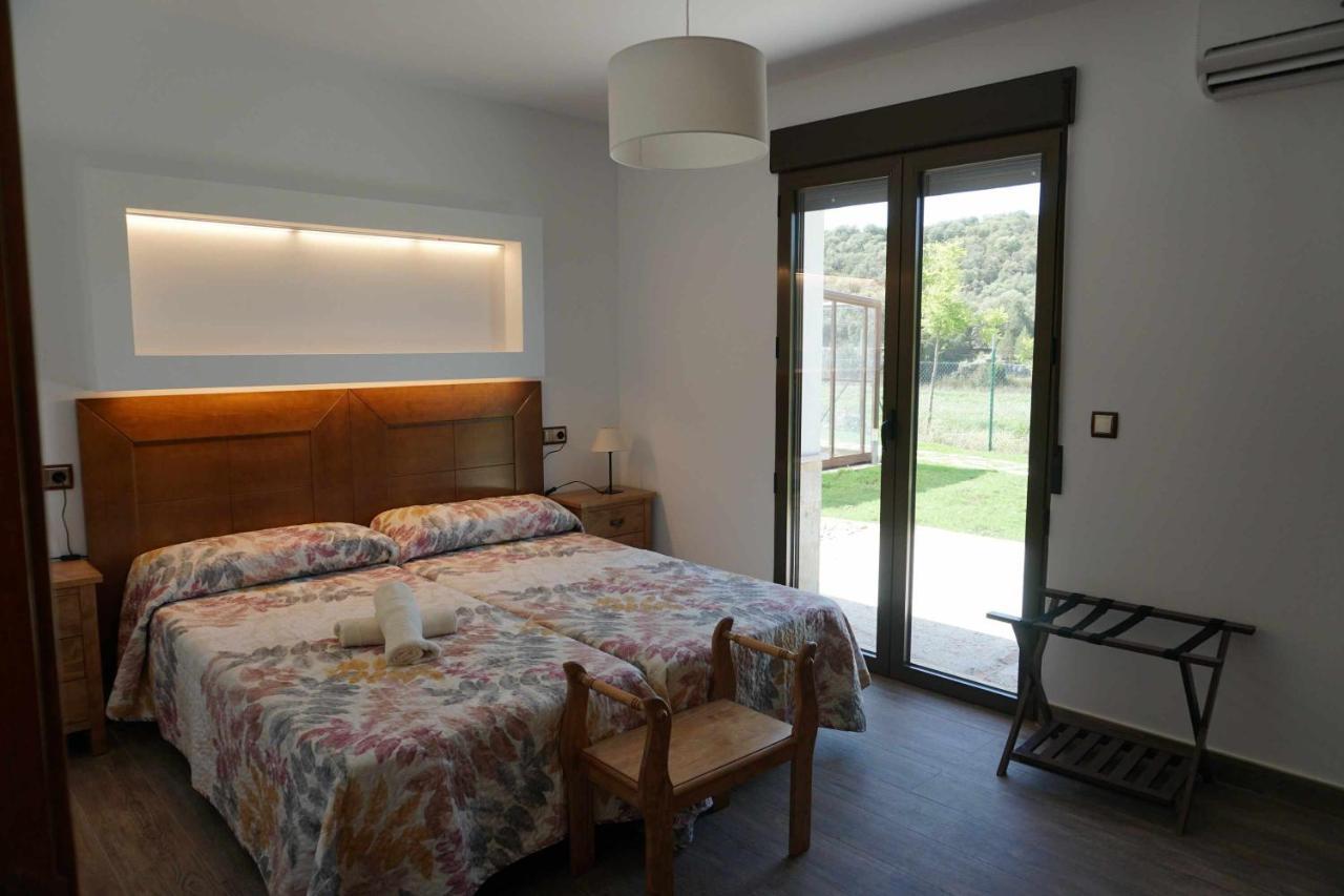 Casas Rurales Laguna La Tinaja Ossa de Montiel Buitenkant foto