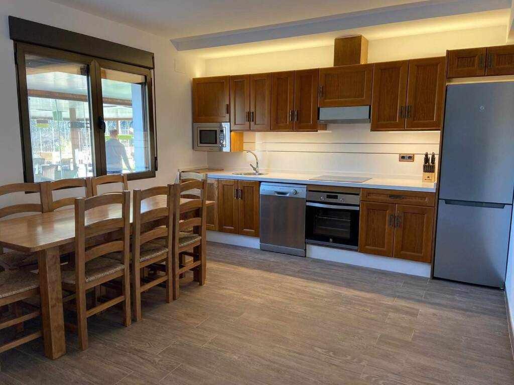 Casas Rurales Laguna La Tinaja Ossa de Montiel Buitenkant foto
