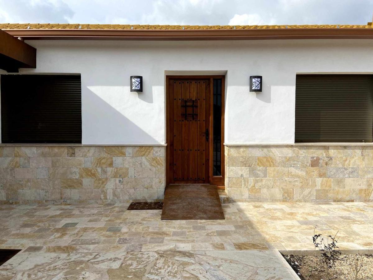 Casas Rurales Laguna La Tinaja Ossa de Montiel Buitenkant foto