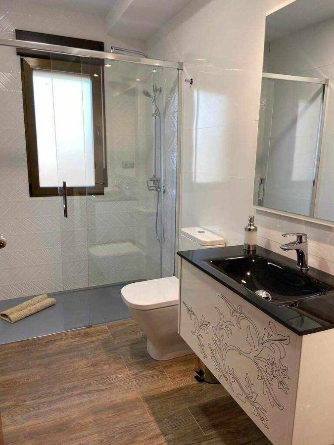 Casas Rurales Laguna La Tinaja Ossa de Montiel Buitenkant foto