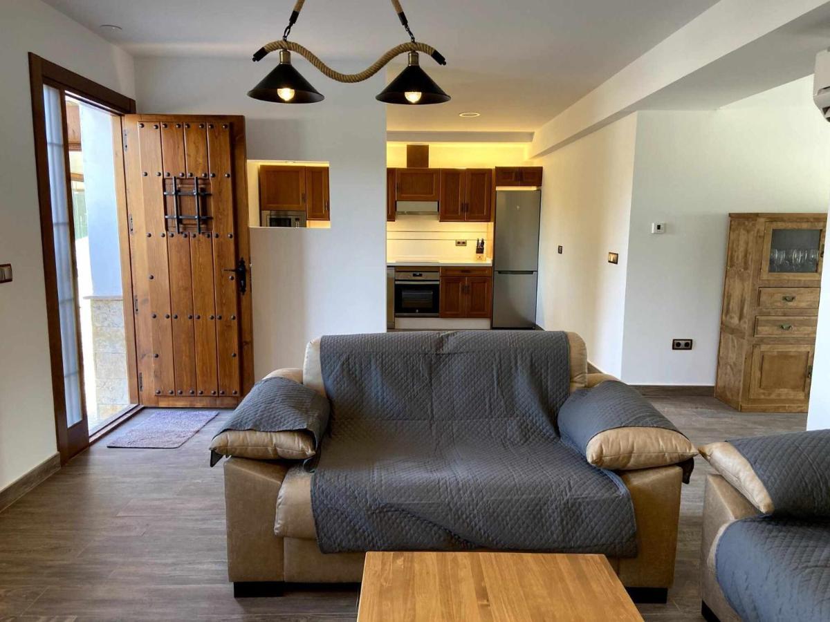 Casas Rurales Laguna La Tinaja Ossa de Montiel Buitenkant foto