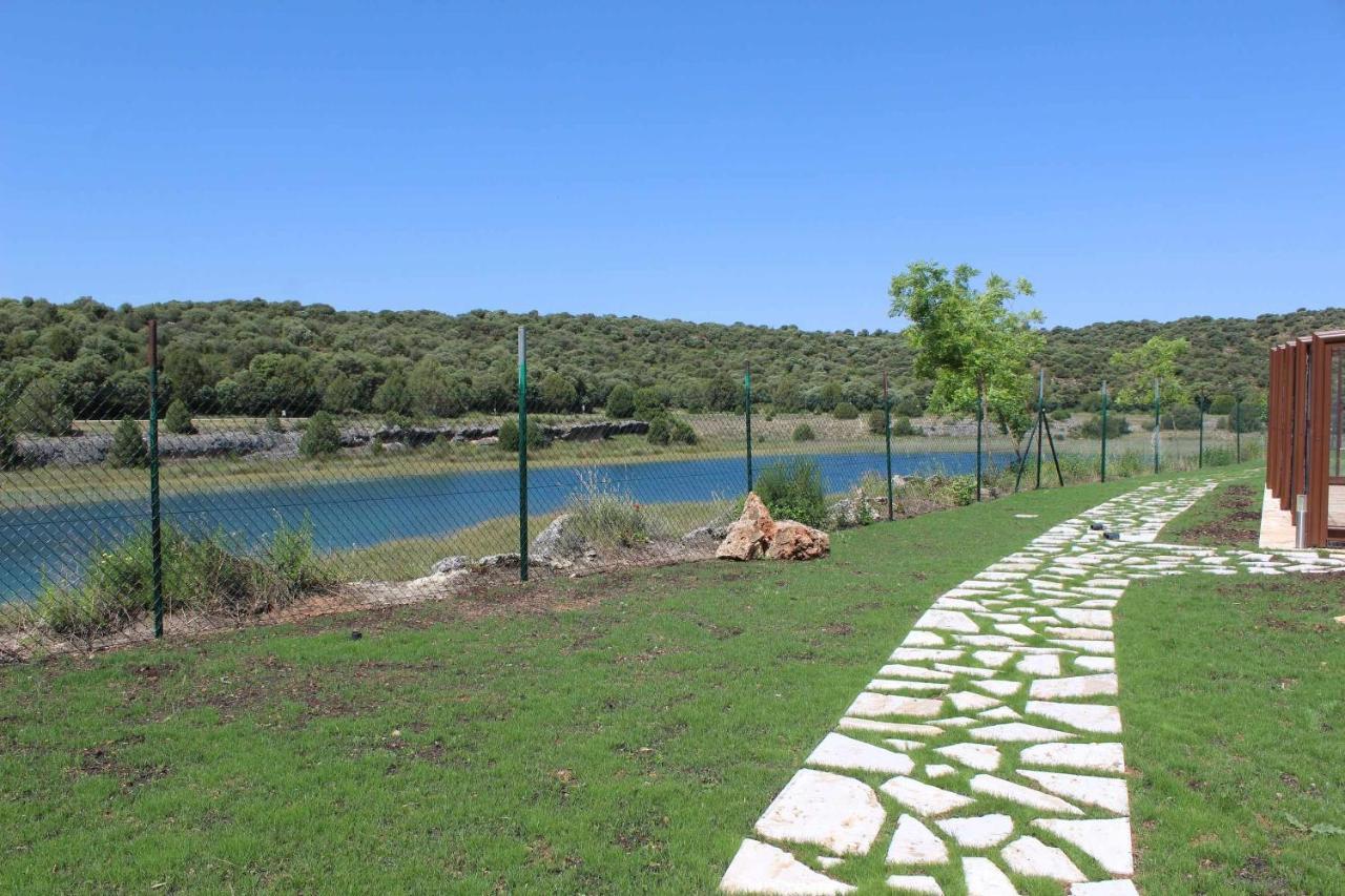 Casas Rurales Laguna La Tinaja Ossa de Montiel Buitenkant foto