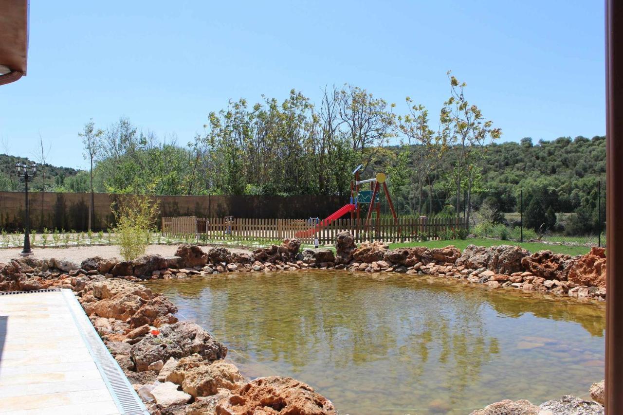 Casas Rurales Laguna La Tinaja Ossa de Montiel Buitenkant foto