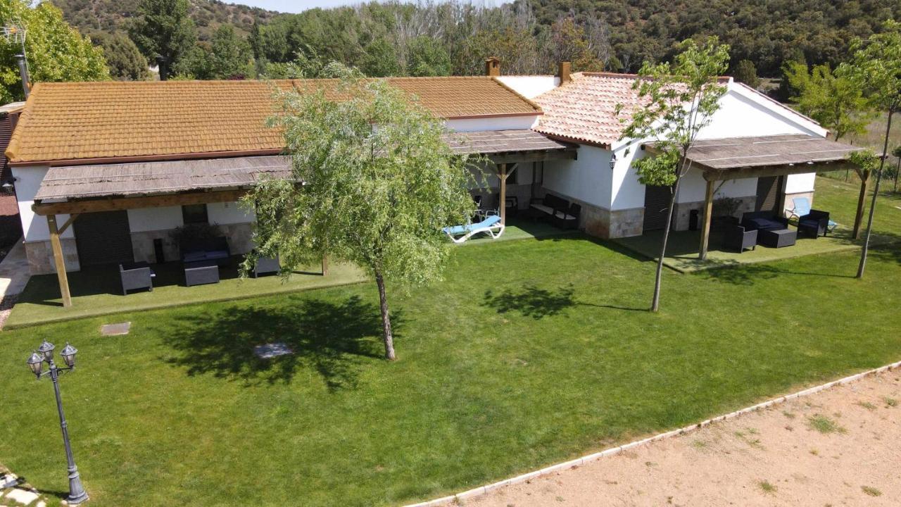 Casas Rurales Laguna La Tinaja Ossa de Montiel Buitenkant foto
