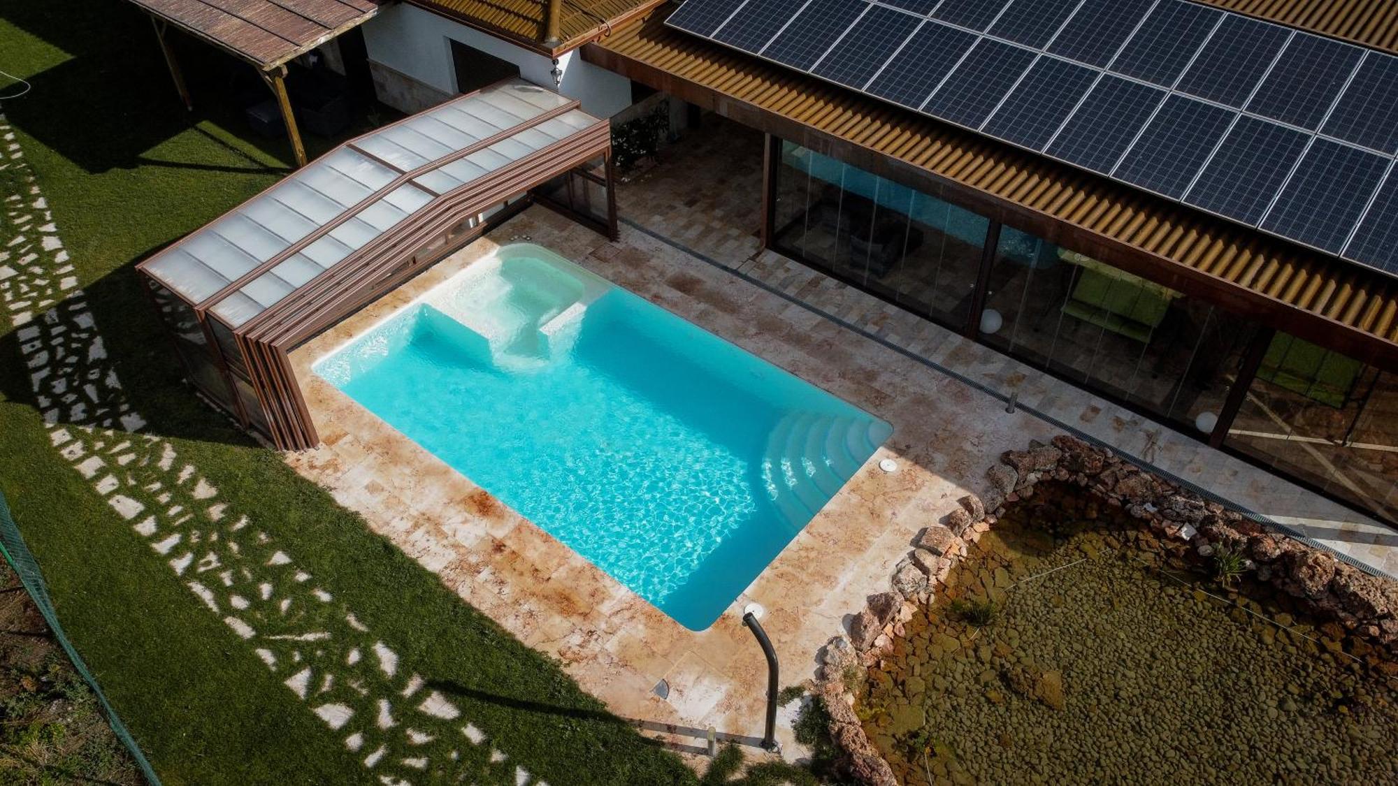 Casas Rurales Laguna La Tinaja Ossa de Montiel Buitenkant foto