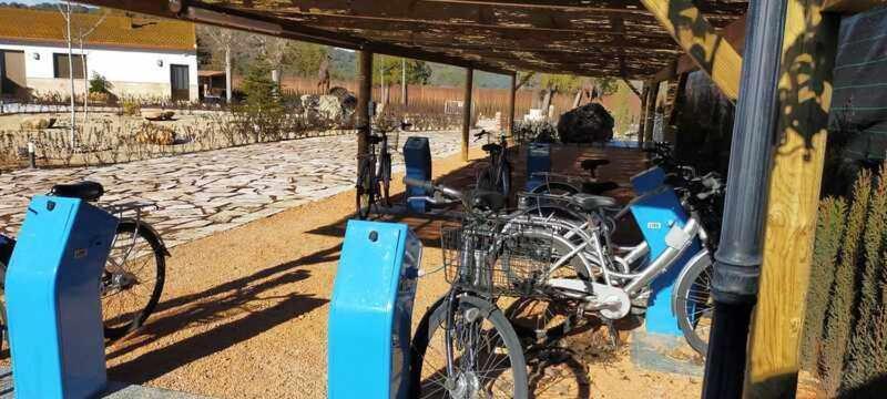 Casas Rurales Laguna La Tinaja Ossa de Montiel Buitenkant foto